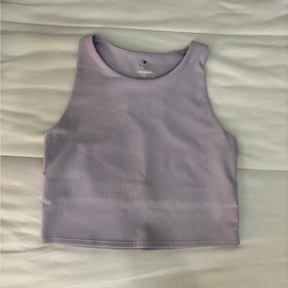 Champion crop top